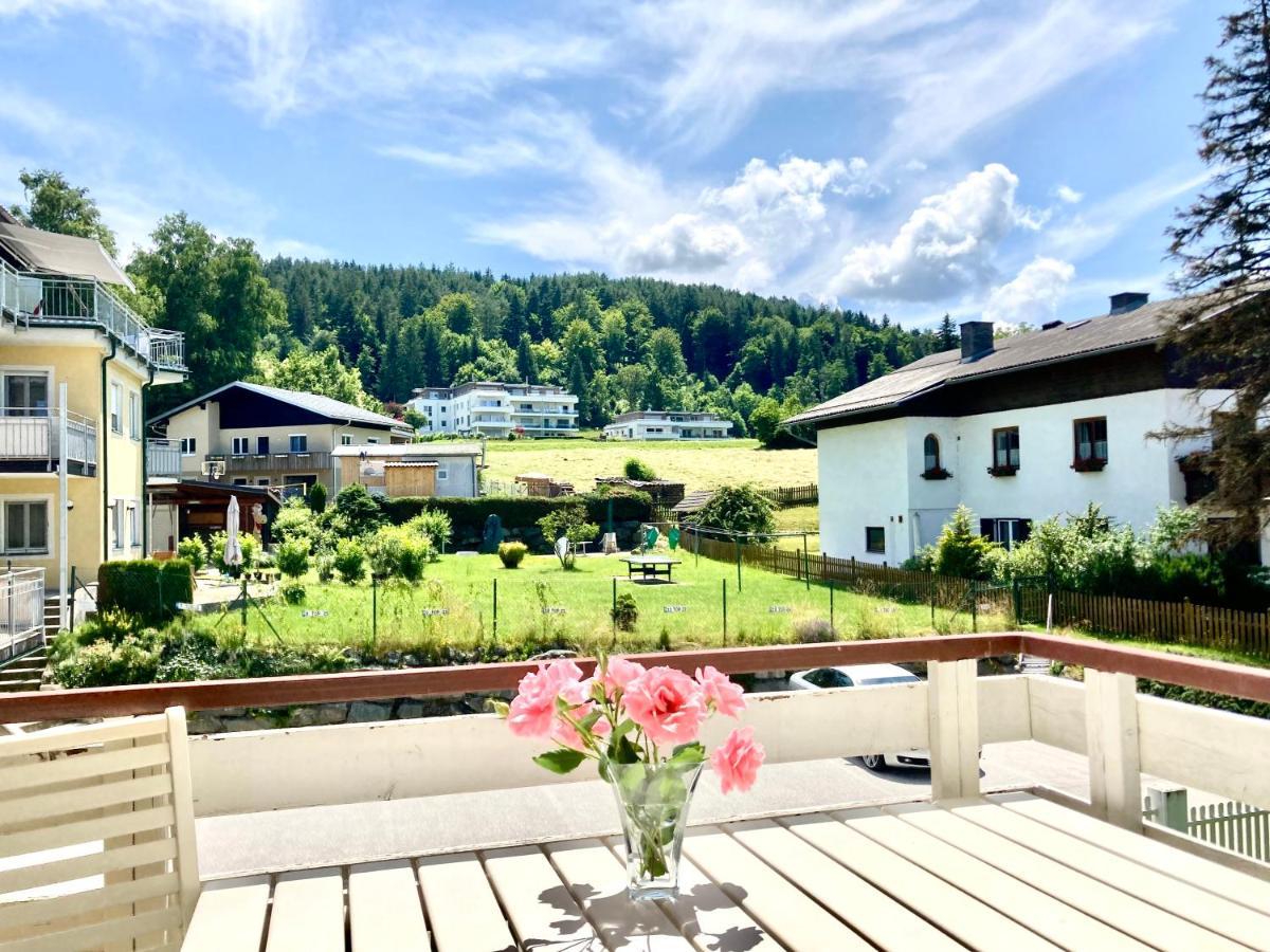 Appartement Apartman Jana By Woerthersee à Raunach Extérieur photo
